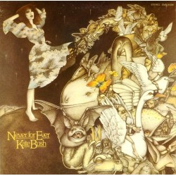 Пластинка Kate Bush Never for Ever